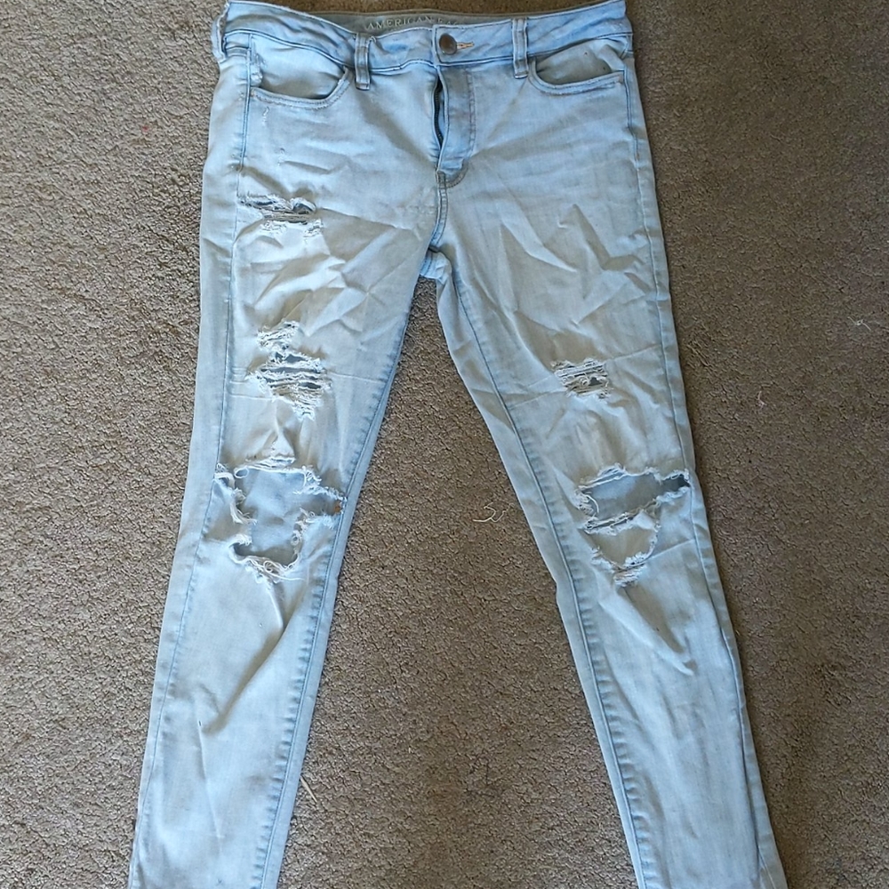 American Eagle jeans